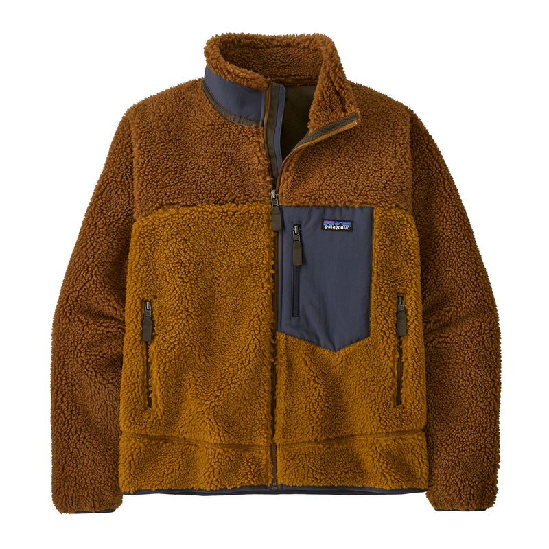 Campera Classic Retro-X Hombre | Front SHBN
