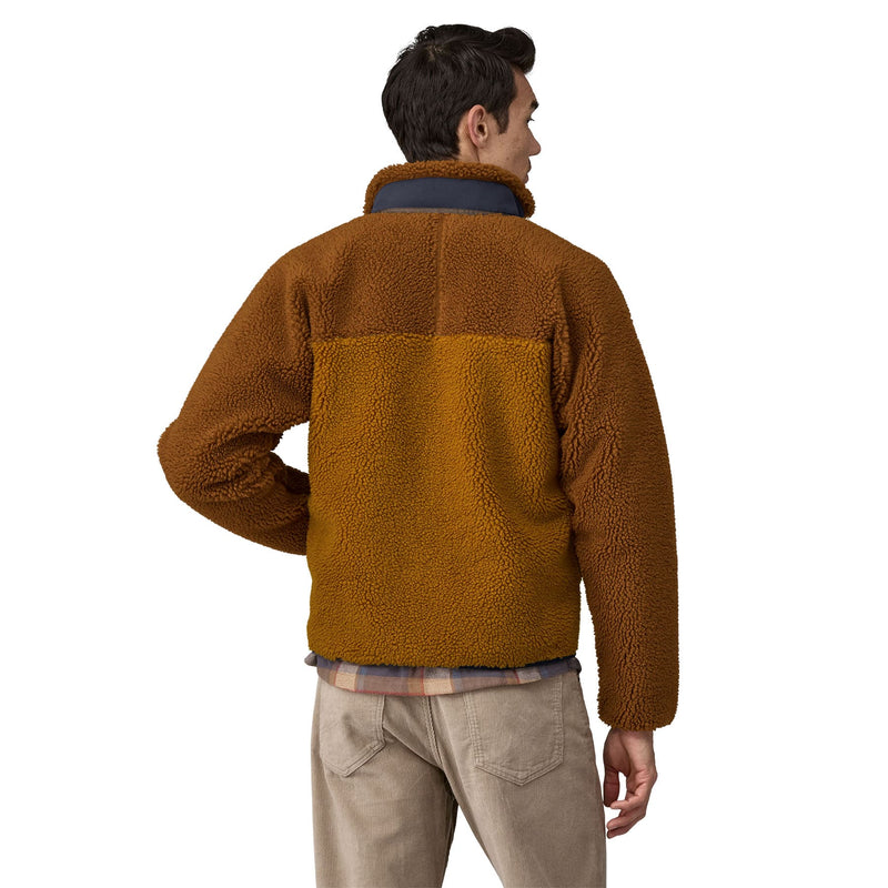 Campera Classic Retro-X Hombre | SHBN