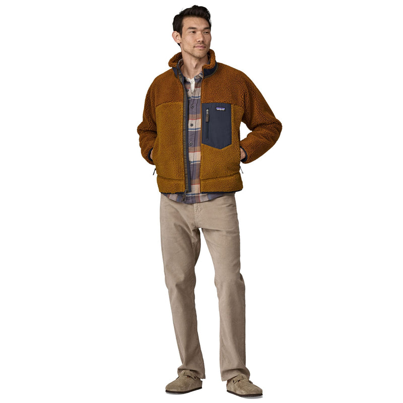 Campera Classic Retro-X Hombre | SHBN