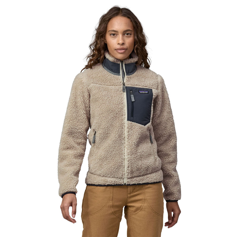 Campera Classic Retro-X Mujer | Back NTSB