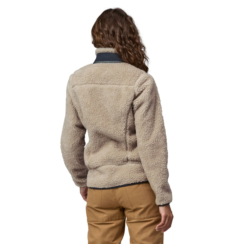 Campera Classic Retro-X Mujer | NTSB