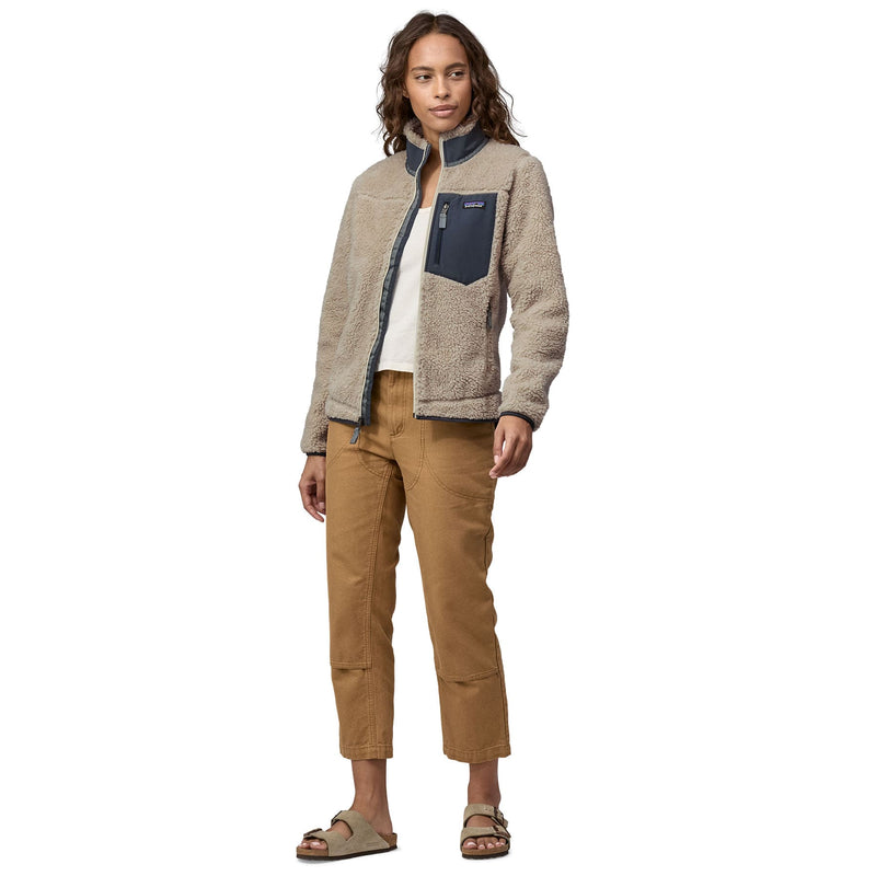 Campera Classic Retro-X Mujer | NTSB