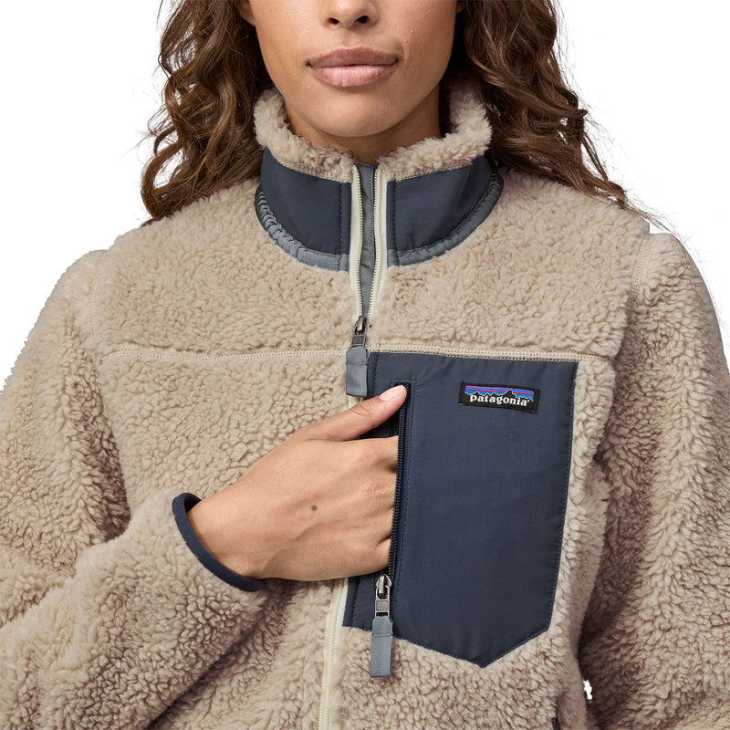 Campera Classic Retro-X Mujer | NTSB