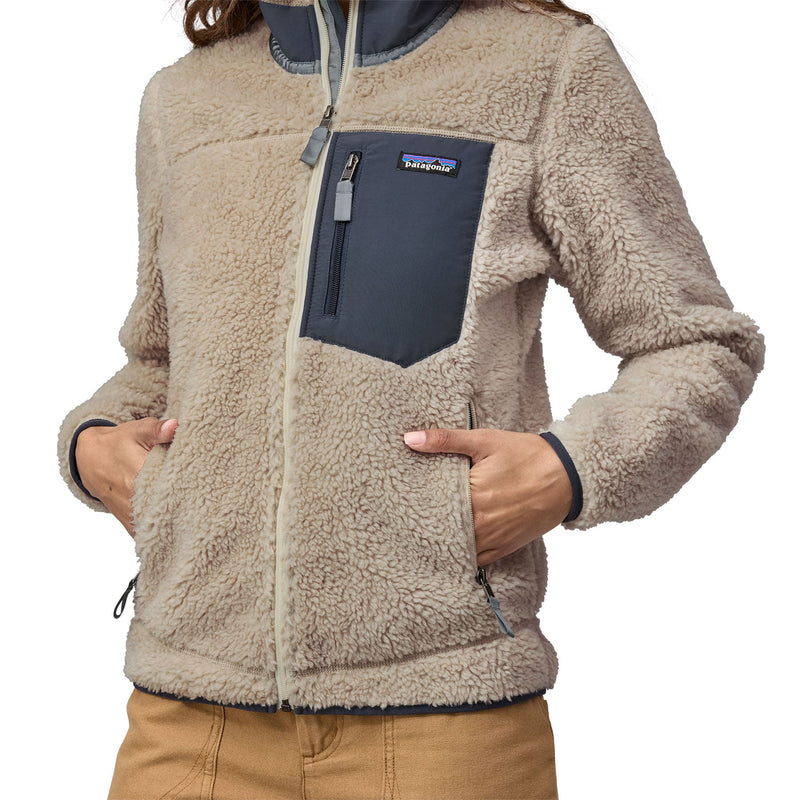 Campera Classic Retro-X Mujer | NTSB