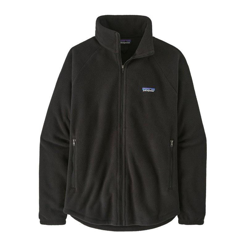 Campera Classic Microdini Fleece | Front BLK
