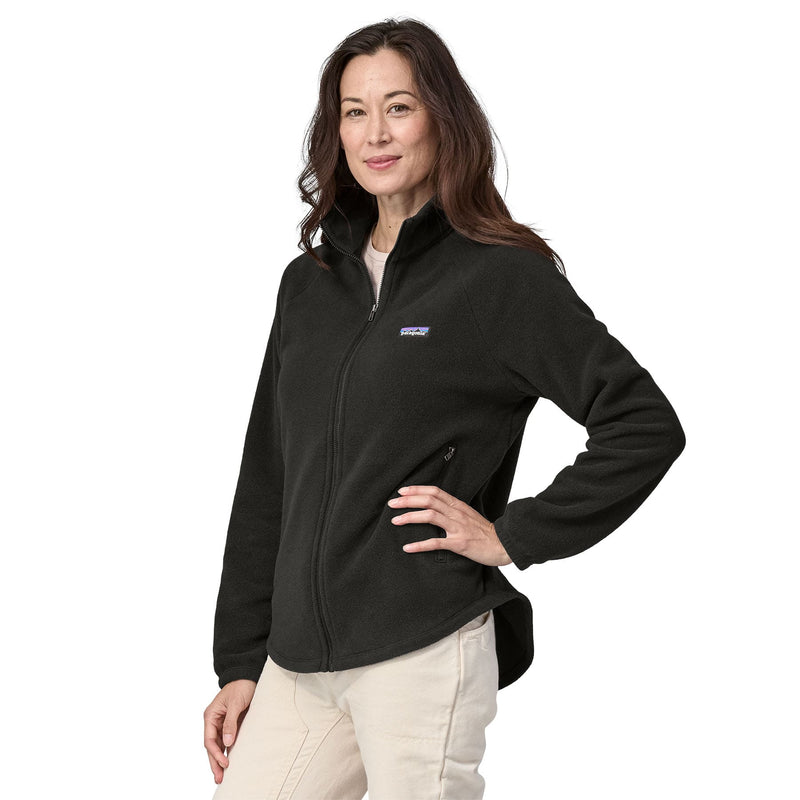 Campera Classic Microdini Fleece | Back BLK