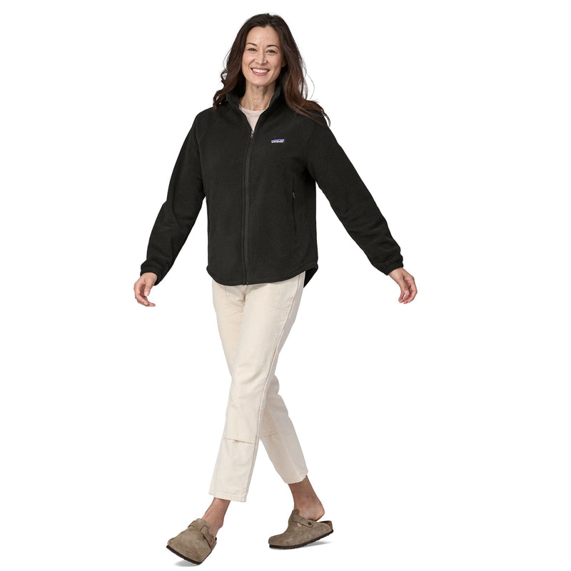 Campera Classic Microdini Fleece | BLK