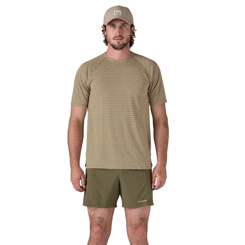 Remera Ridge Flow Hombre | Back SBDY