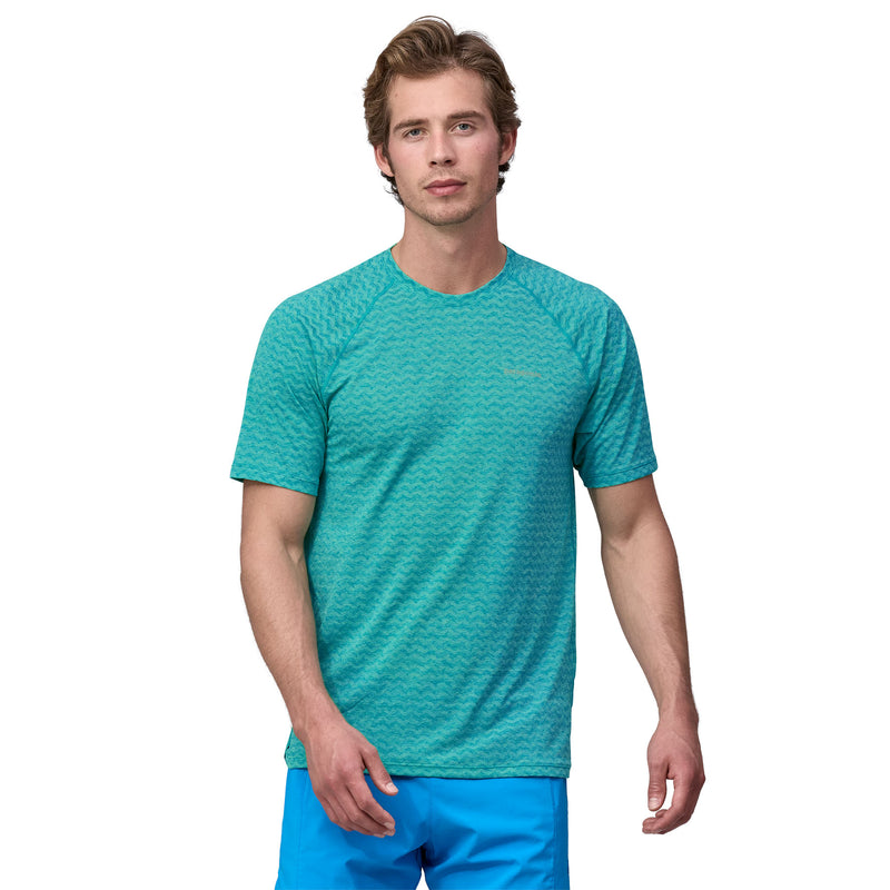 Remera Ridge Flow Hombre | Back STLE