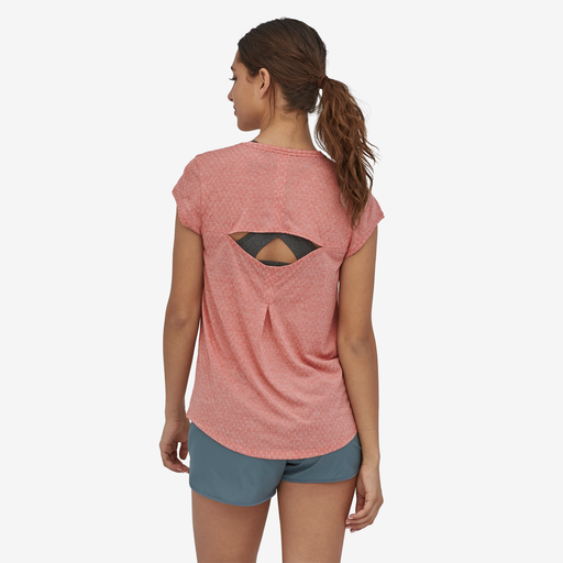 Remera W's Ridge Flow Shirt | SFPI