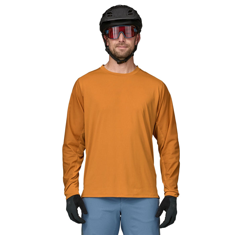 Remera L/S Dirt Craft Hombre | Back GNCA
