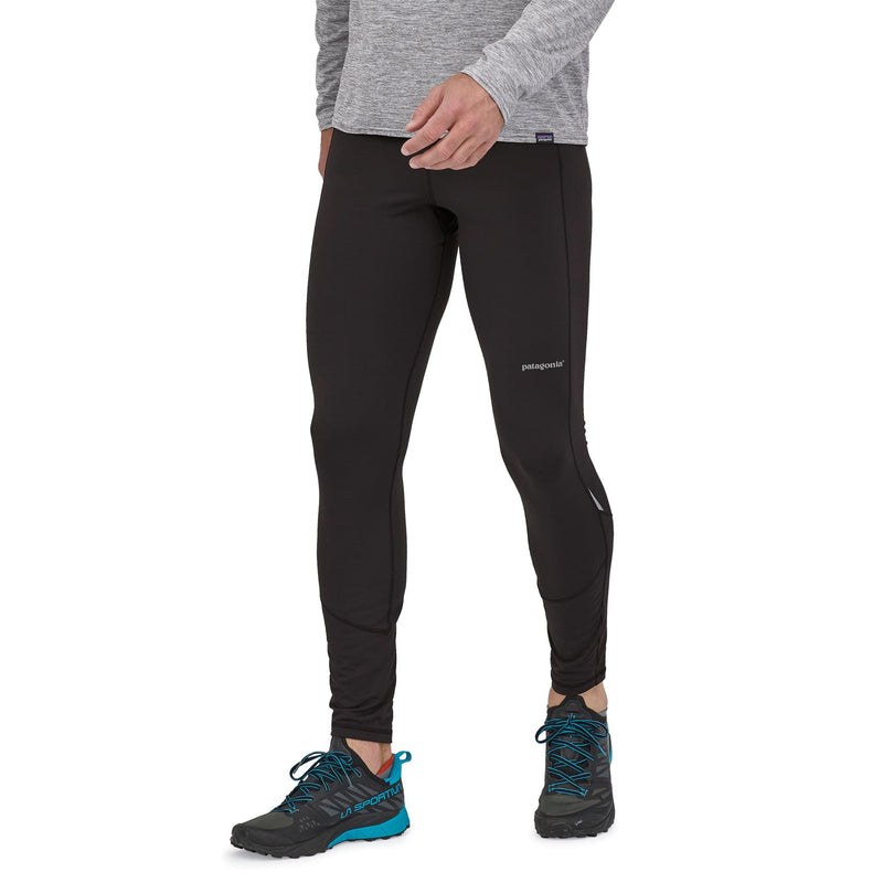 M's Peak Mission Tights | Back BLK
