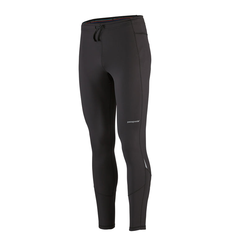 M's Peak Mission Tights | Front BLK