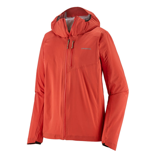 Campera Impermeable Storm Racer Mujer