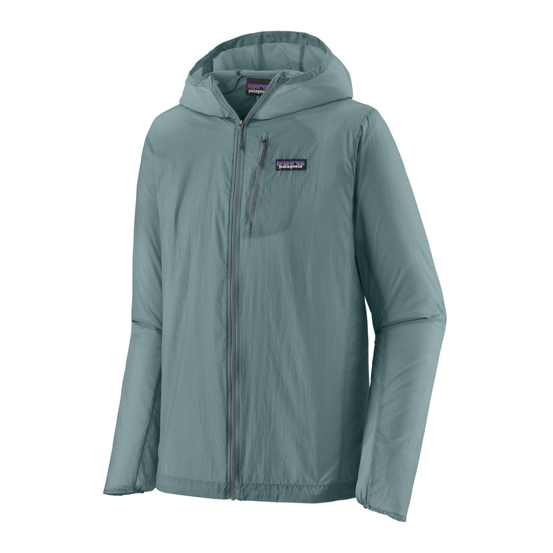 Campera Men's Houdini® |Front  BLSG