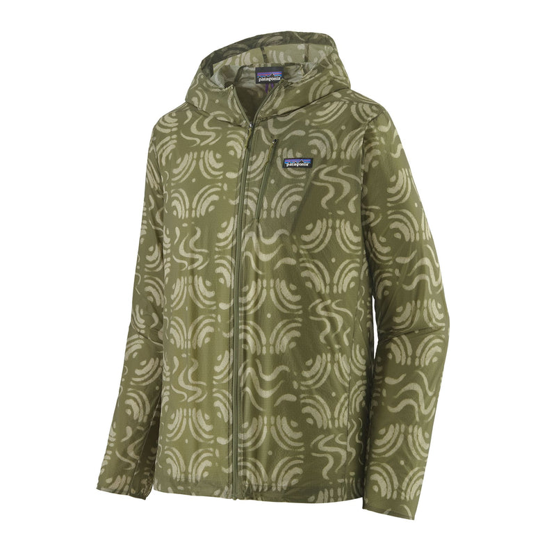 Campera Men's Houdini® | Front SWCA