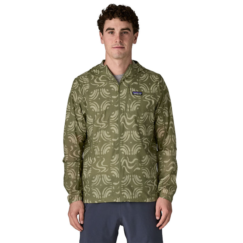 Campera Men's Houdini® | Back SWCA