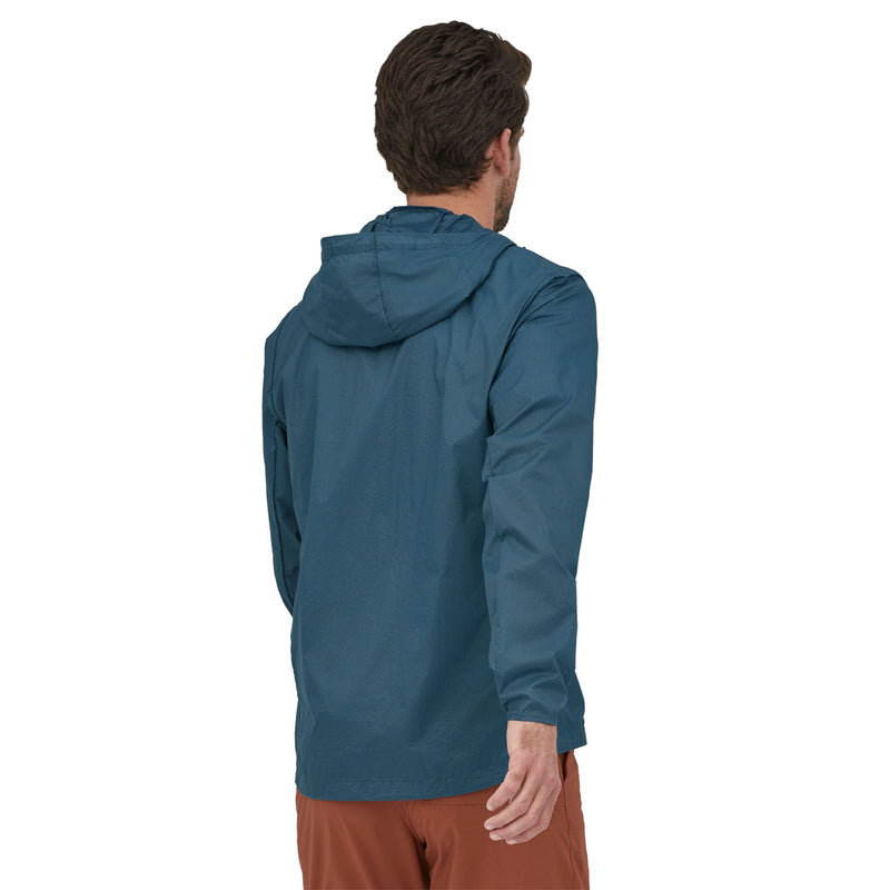 Campera Men's Houdini® | Back WAVB