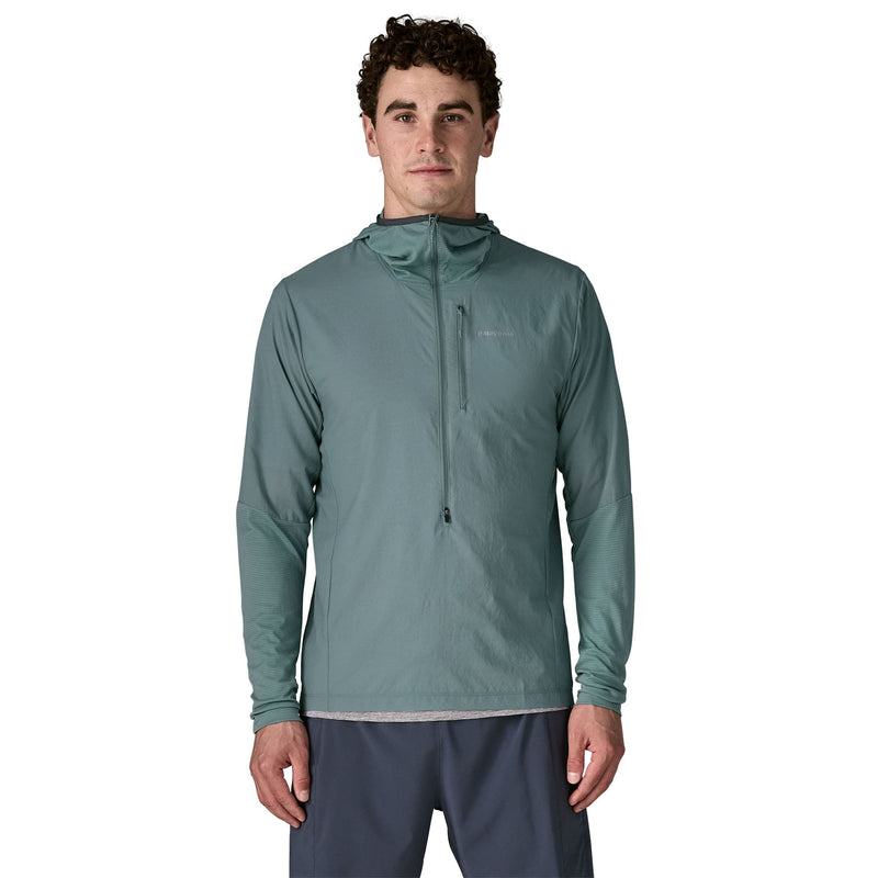 Remera Airshed Pro P/O Hombre | Front BLSG