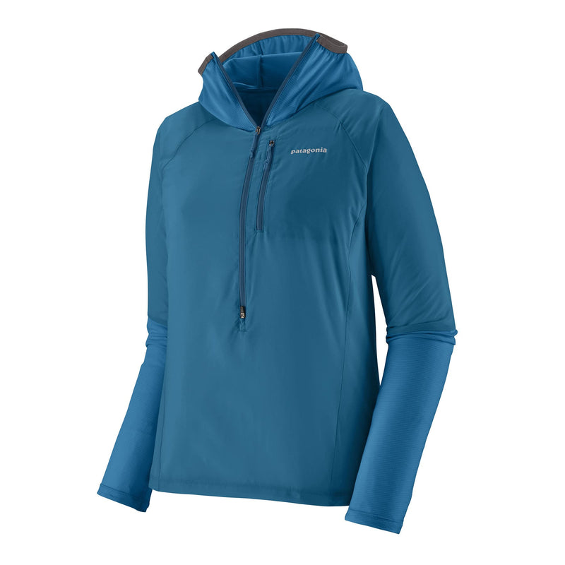 Campera Airshed Pro Mujer | Front AQT