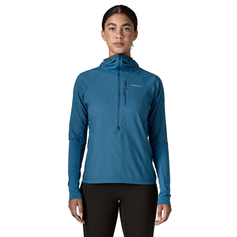 Campera Airshed Pro Mujer | Back AQT