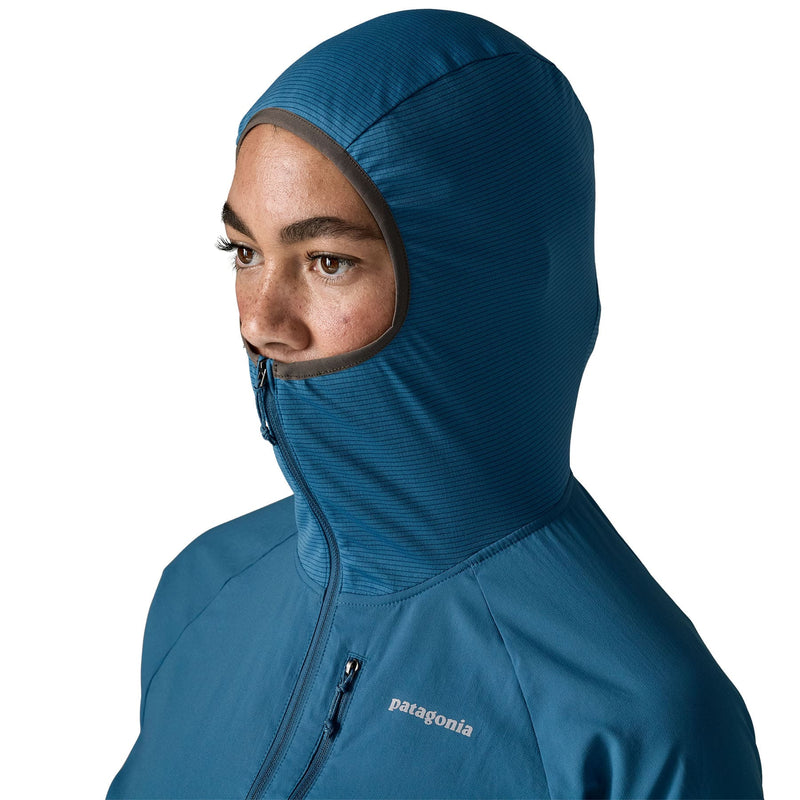 Campera Airshed Pro Mujer |AQT