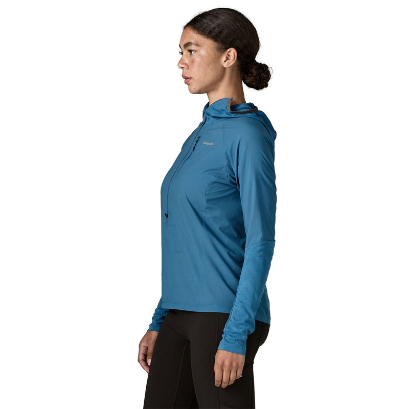 Campera Airshed Pro Mujer |AQT