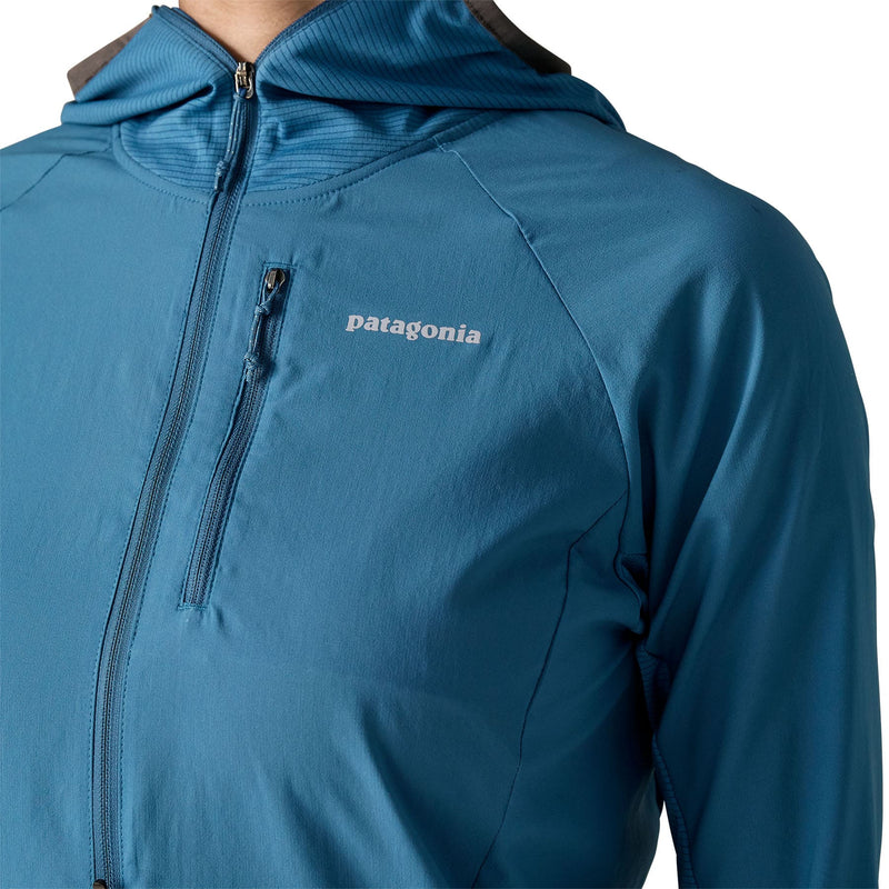 Campera Airshed Pro Mujer |AQT