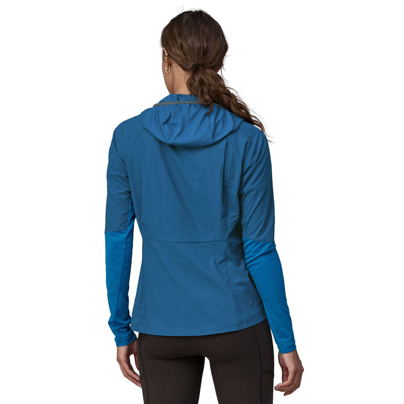Campera Airshed Pro Mujer | ENLB |COHC