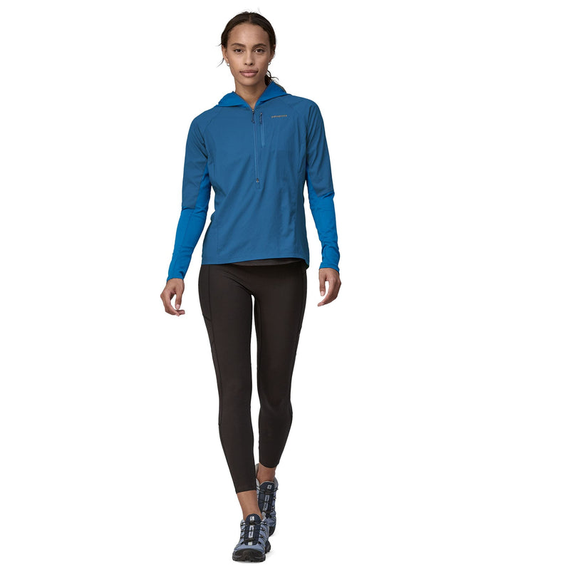 Campera Airshed Pro Mujer | ENLB |COHC