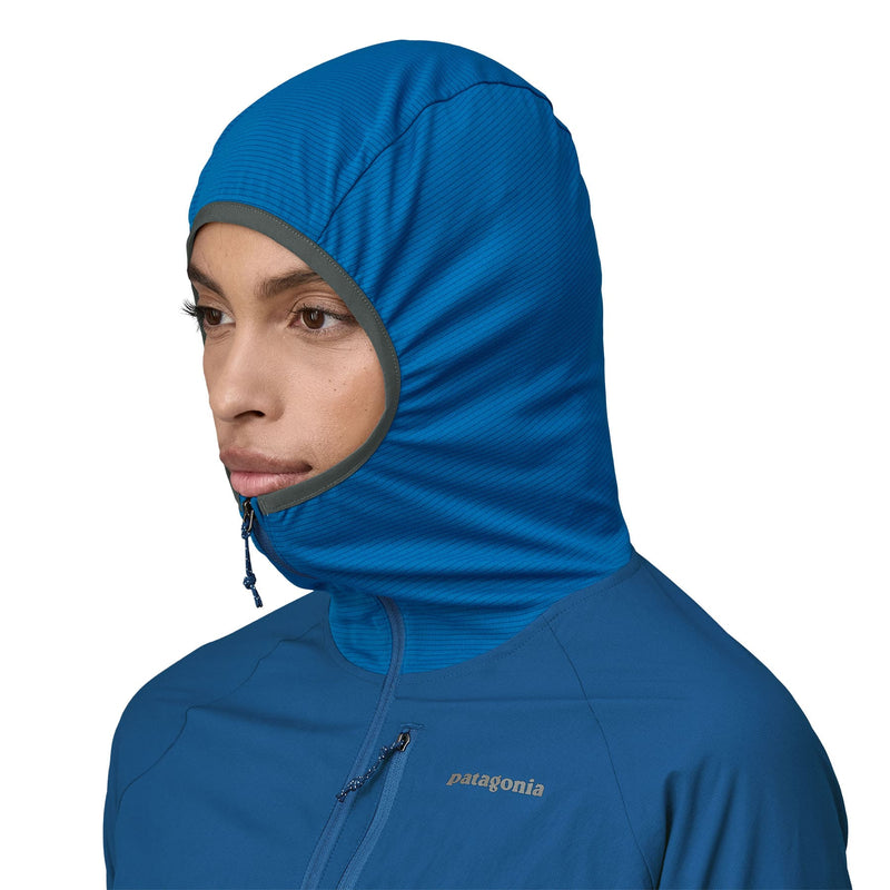 Campera Airshed Pro Mujer | ENLB |COHC