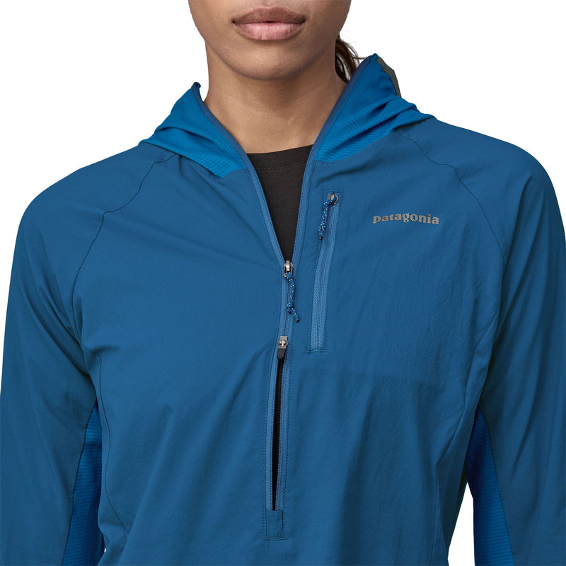 Campera Airshed Pro Mujer | ENLB |COHC