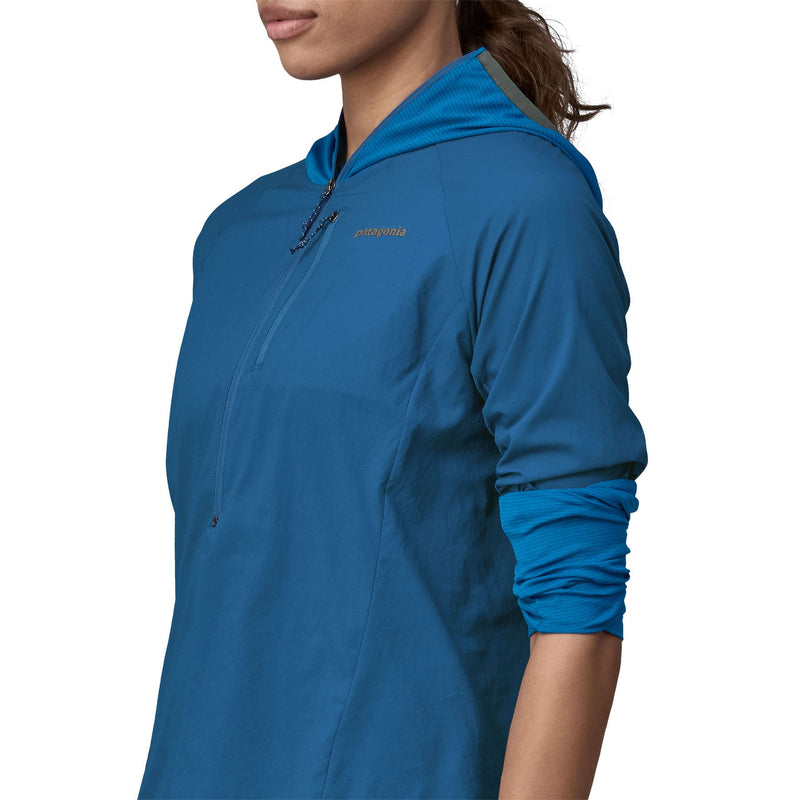Campera Airshed Pro Mujer | ENLB |COHC