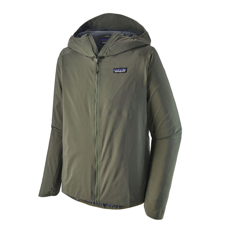 M's Dirt Roamer Jkt | Front BSNG