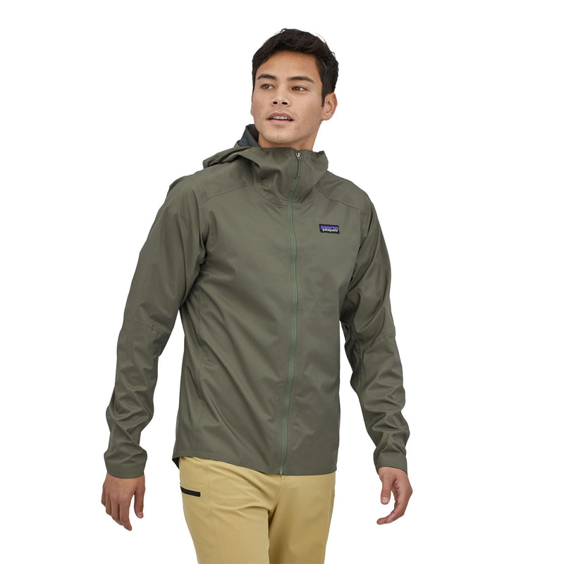 M's Dirt Roamer Jkt | Back BSNG