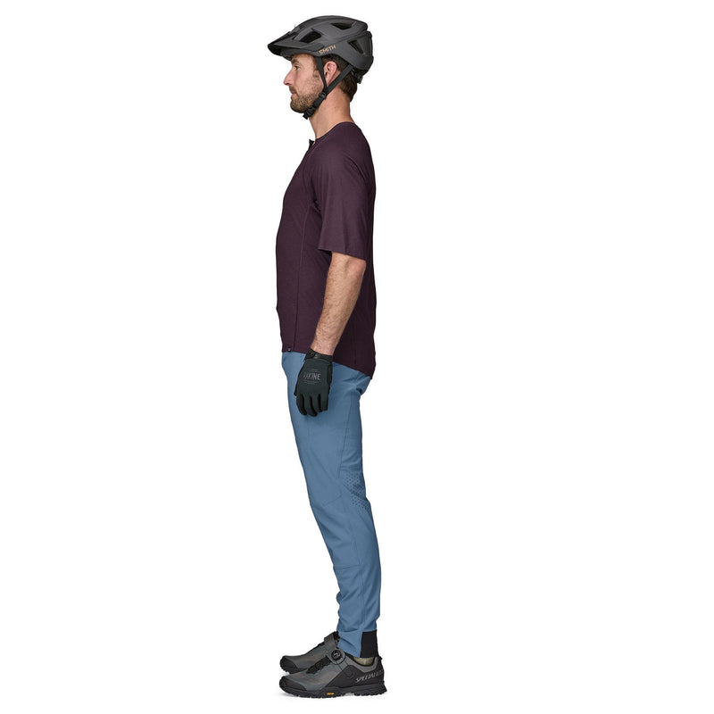 Remera Cap Cool Trail Bike Hombre | OBPL