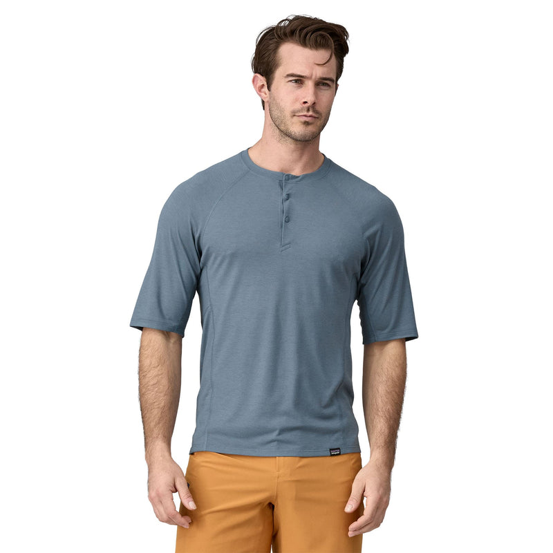 Remera Cap Cool Trail Bike Hombre | Back UTB