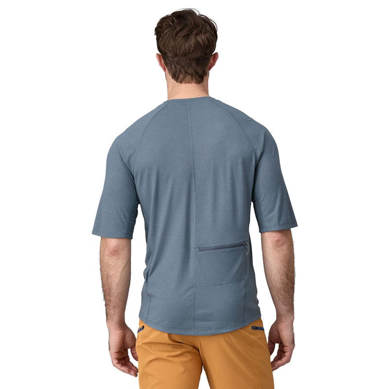 Remera Cap Cool Trail Bike Hombre | UTB