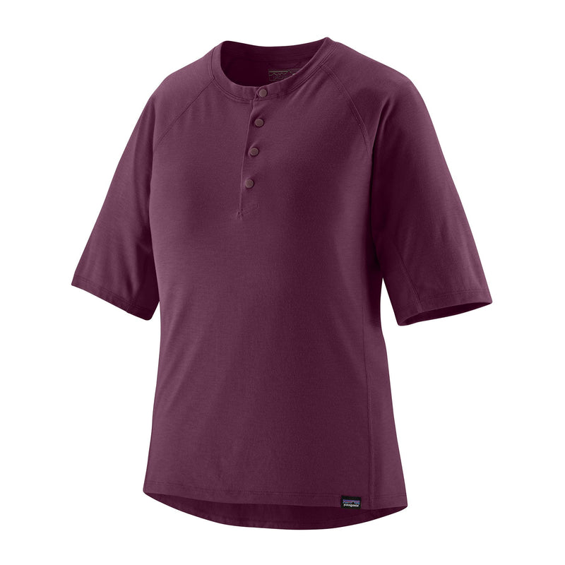 Remera Cap Cool Trail Bike Mujer | Front NTPL