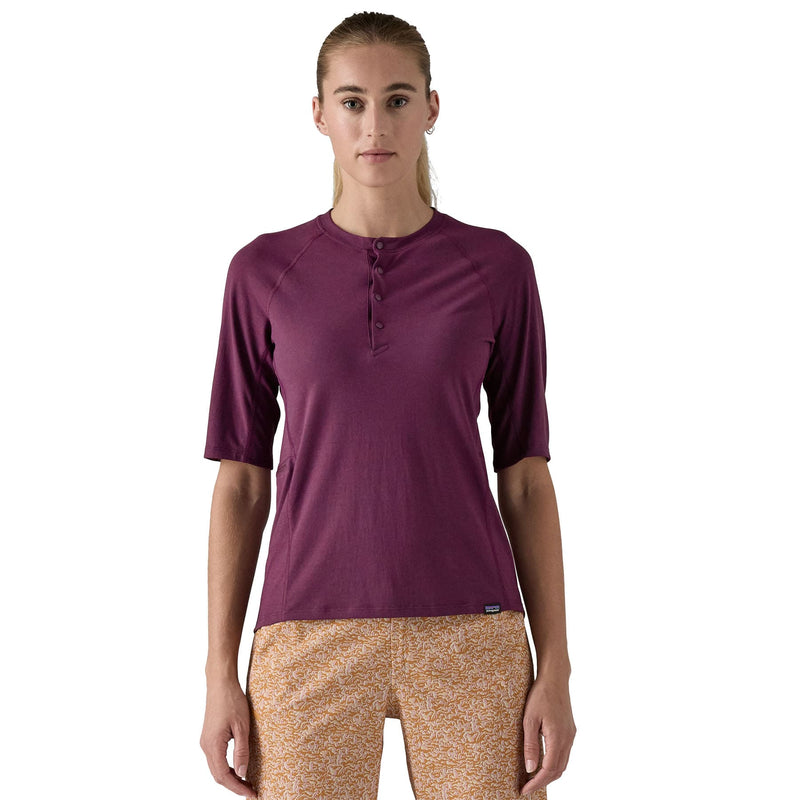 Remera Cap Cool Trail Bike Mujer | Back NTPL