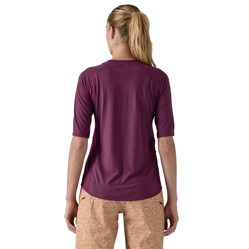 Remera Cap Cool Trail Bike Mujer | NTPL