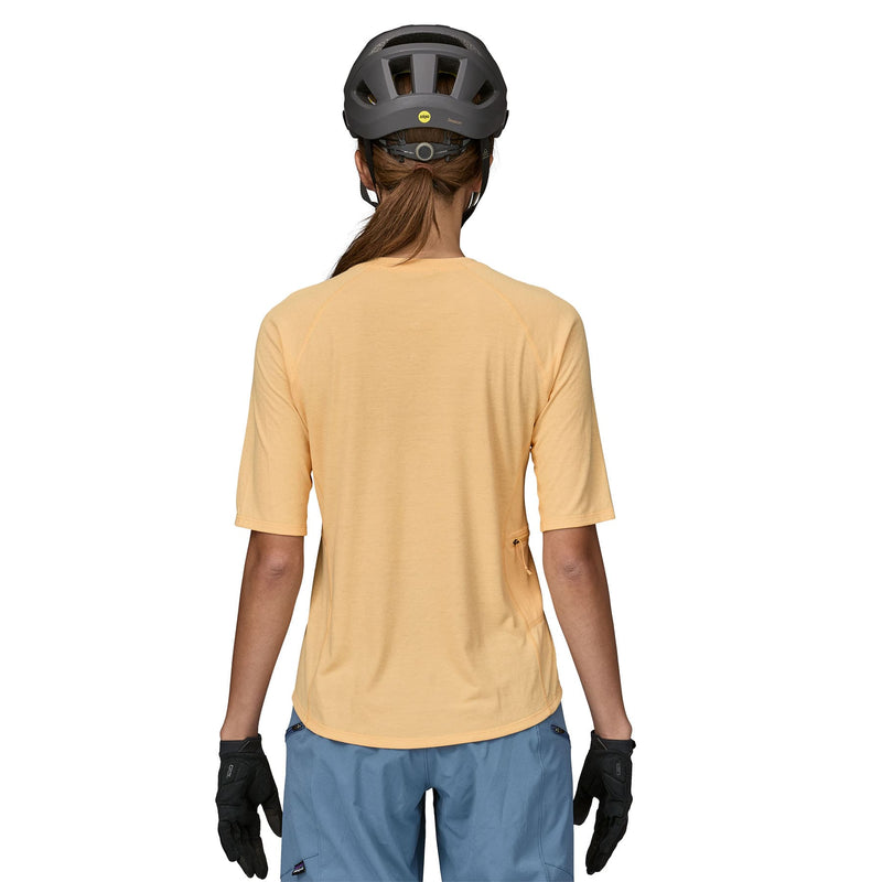 Remera Cap Cool Trail Bike Mujer | SAML