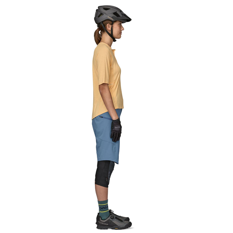 Remera Cap Cool Trail Bike Mujer | SAML