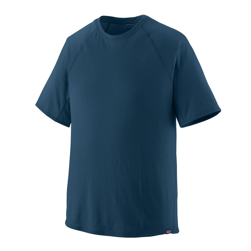 Remera Cap Cool Trail Hombre | Front LMBE