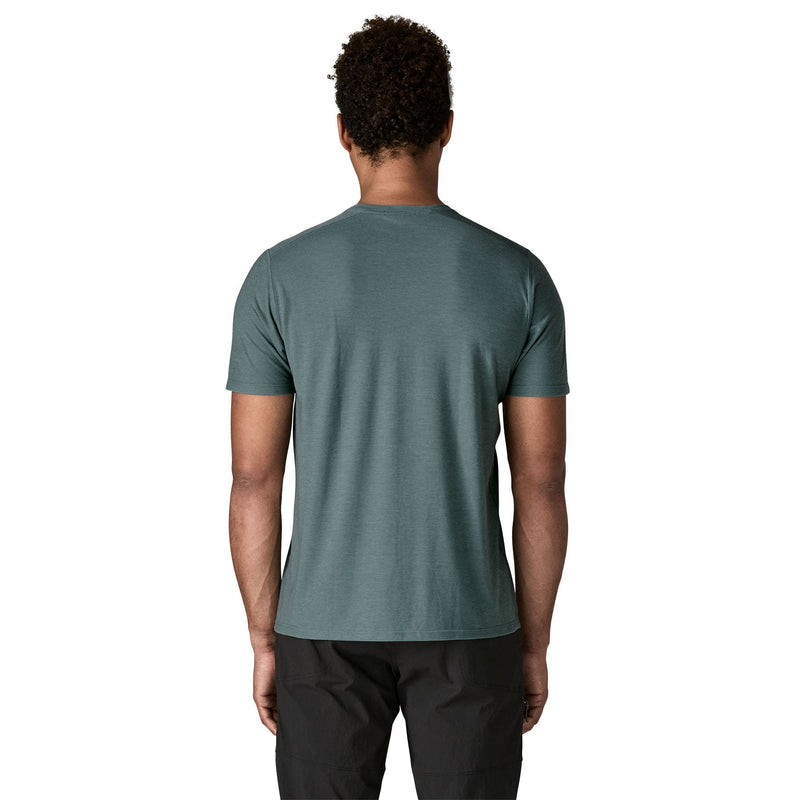 Remera Capilene Cool Trail Hombre | BLSG