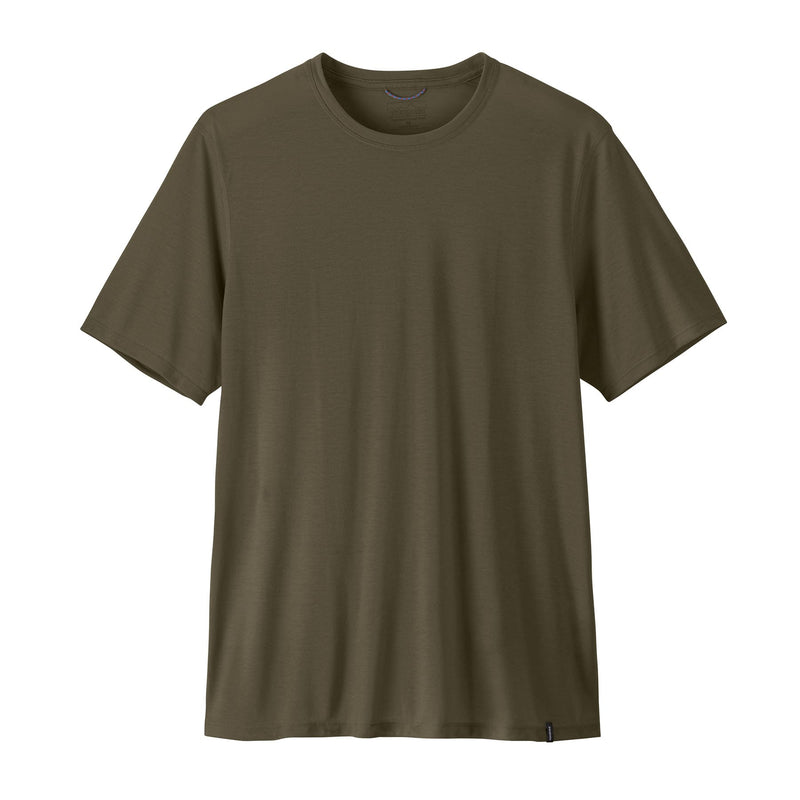 Remera Capilene Cool Trail Hombre | Back BSNG