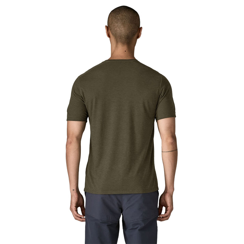 Remera Capilene Cool Trail Hombre | BSNG
