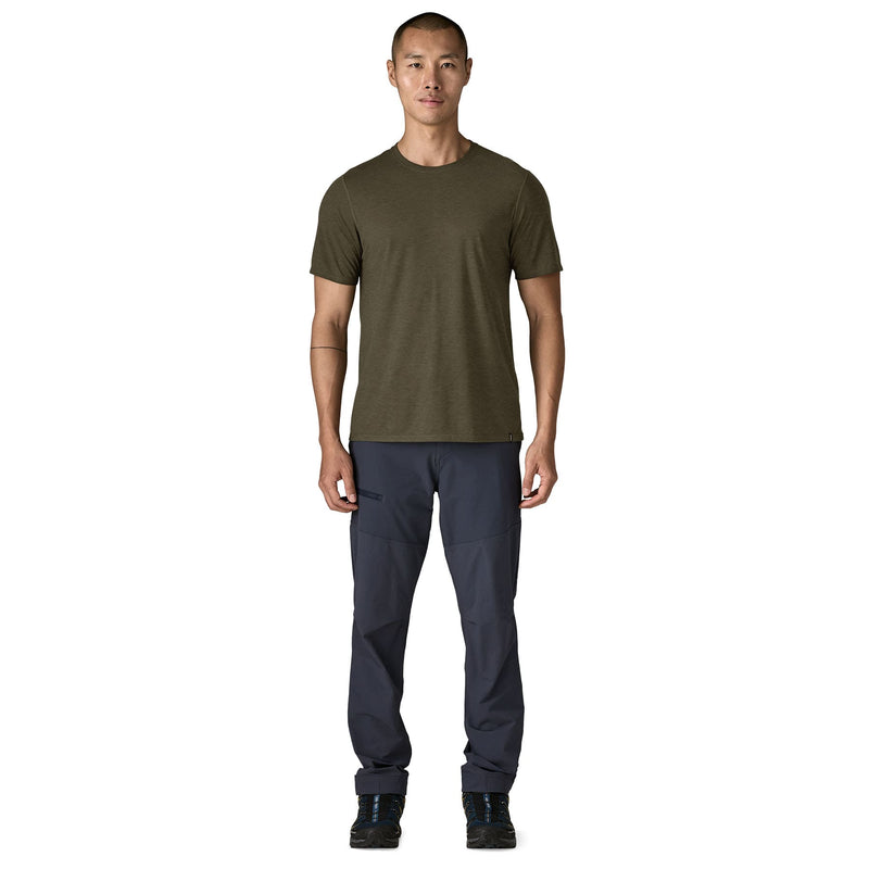 Remera Capilene Cool Trail Hombre | BSNG