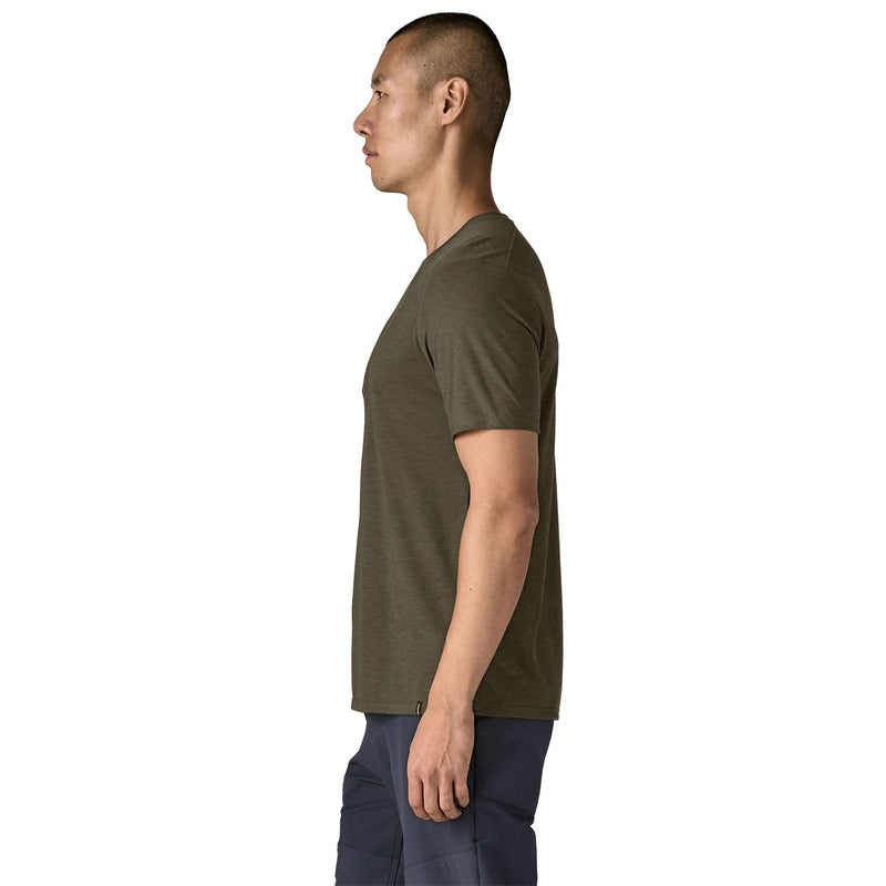 Remera Capilene Cool Trail Hombre | BSNG