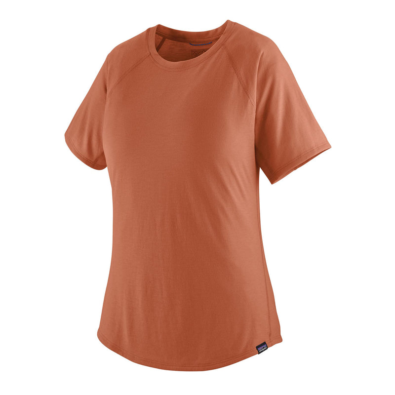 Remera Cap Cool Trail Mujer | Front SINY